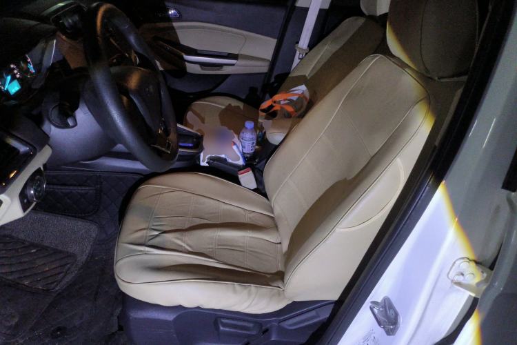 Used Ford Escort 2017 1.5L Automatic Comfort Model Left Front Seat