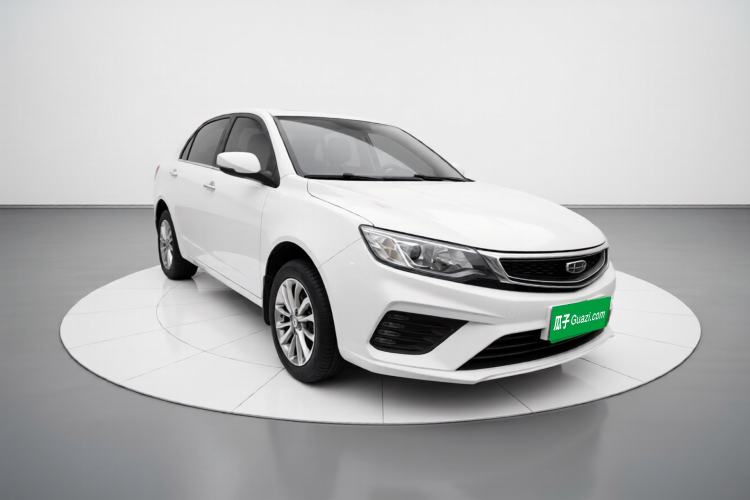 Used Geely Auto Vision 2020 1.5L Manual Asian Games Edition
