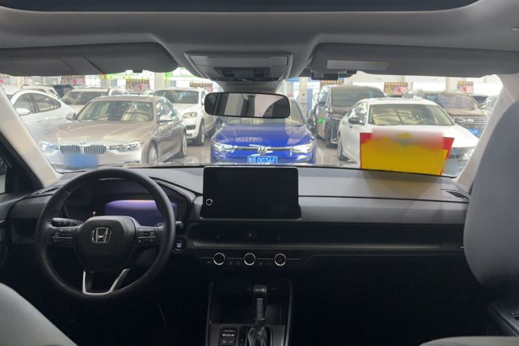 Used Honda Breeze 2023 240TURBO Two-Wheel-Drive Luxury Edition 5 Seats
