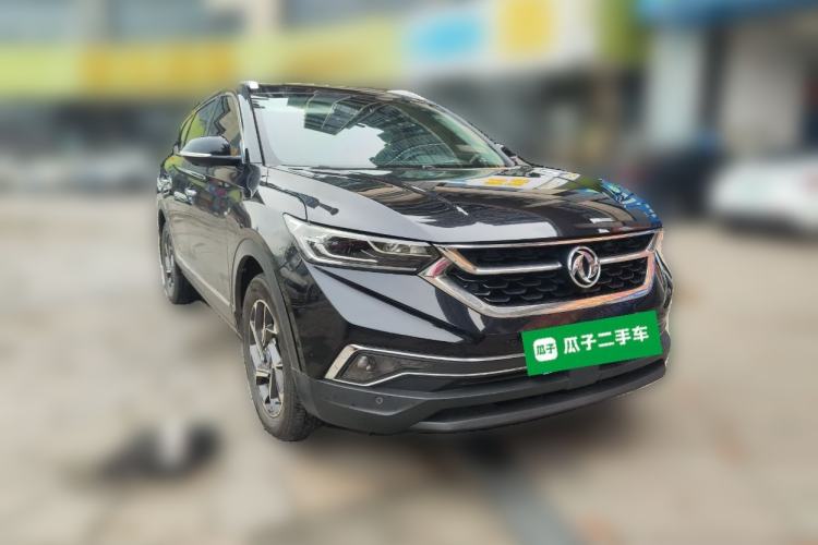 Used Dongfeng Aeolus AX7 2019 1.6T Automatic AI Navigation Model China V Standard