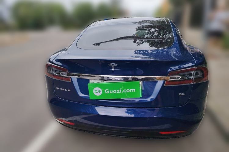 Used Tesla Model S 2016 S 60