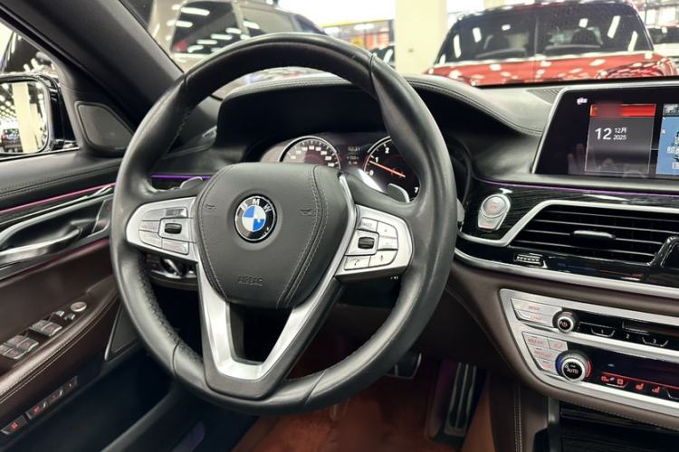 Used BMW 7 Series 2018 730Li Luxury Edition M Sport Package