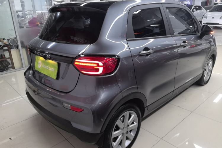 Used Leapmotor T03 2022 Star Diamond Edition Rear Right 45 Deg