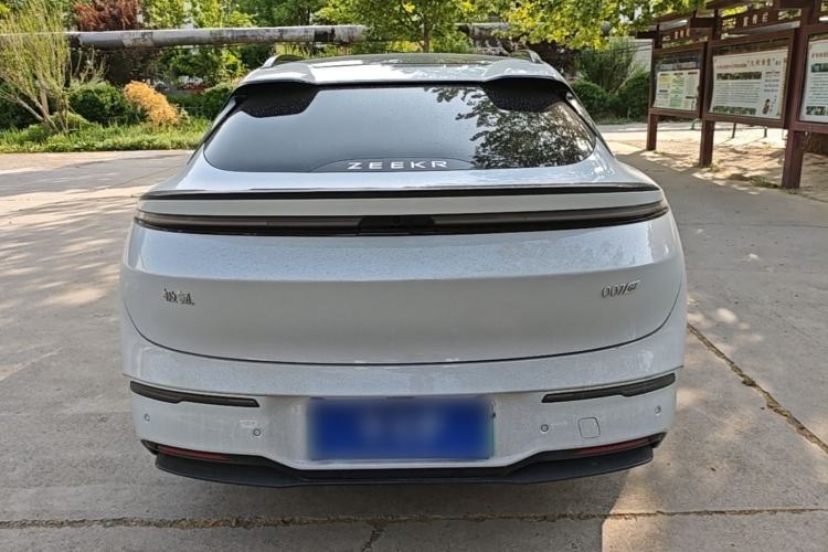 Used Zeekr 007GT 2025 Rear-Drive Intelligent Driving Version 75 kWh
