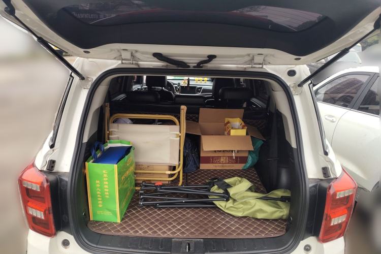 Used GAC Trumpchi GS8 2017 320T Two-Wheel Drive Luxury Smart Connectivity Version (7 Seats)