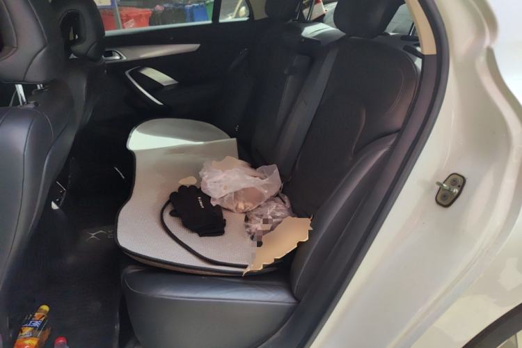 Used DS 5LS 2014 1.6T Luxury Edition THP160 Left Rear Seat