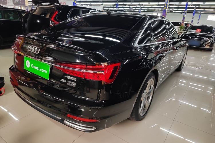 Used Audi A6L 2019 45 TFSI quattro Prestige Edition
