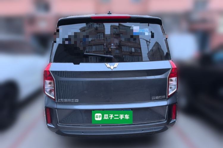 Used Wuling Zhengcheng 2021 1.5T Manual Luxury Version