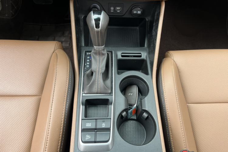 Used Hyundai Tucson 2015 1.6T Dual-Clutch Two-Wheel-Drive Smart Model