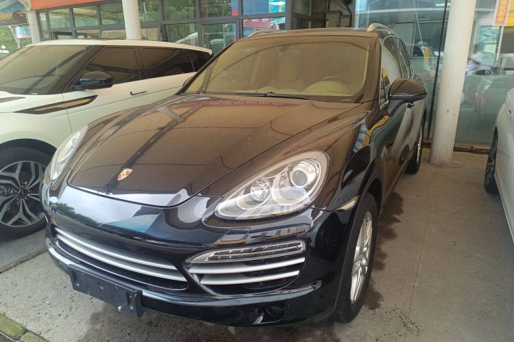 Used Porsche Cayenne 2014 Cayenne Platinum Edition 3.0T