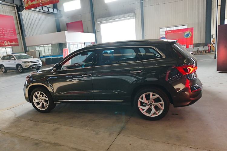 Used Jetta VS7 2024 280TSI Automatic Glory Edition
