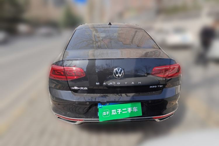 Used Volkswagen Magotan 2020 330TSI DSG Luxury Edition Rear