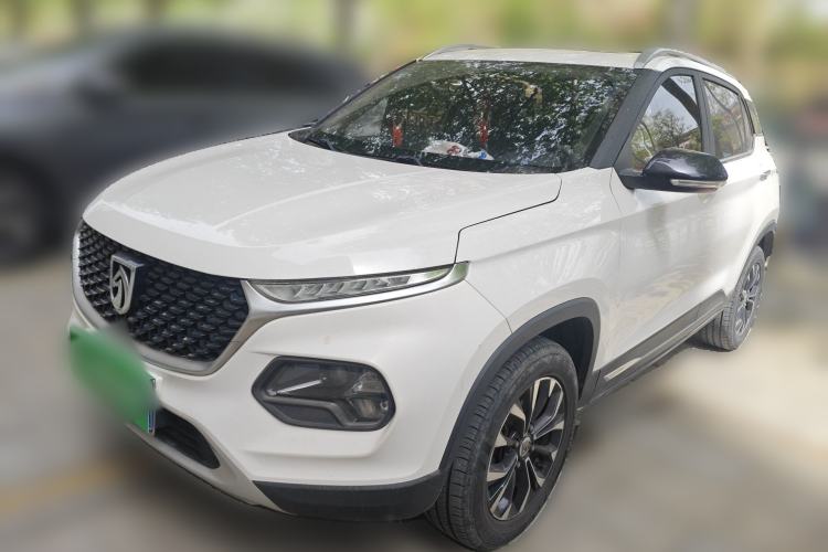 Used Baojun 510 2019 1.5L Automatic Premium Version National V