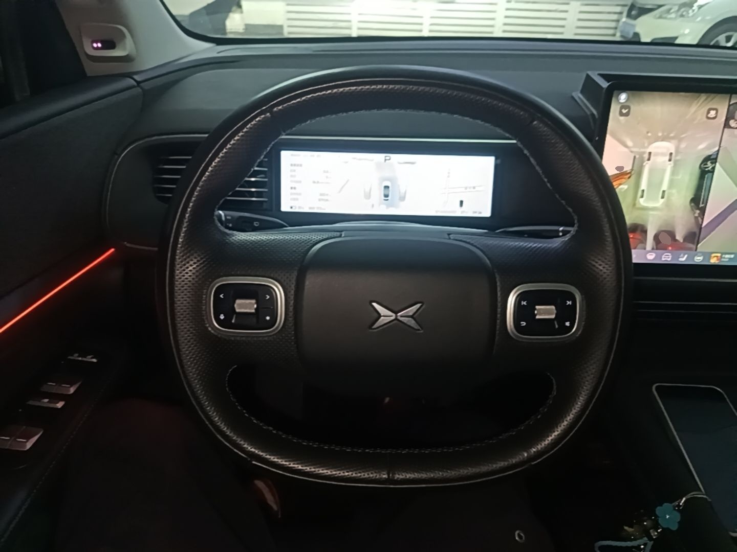 XPeng G6 2023 700 Four-Wheel Drive Performance Max — снимка 13