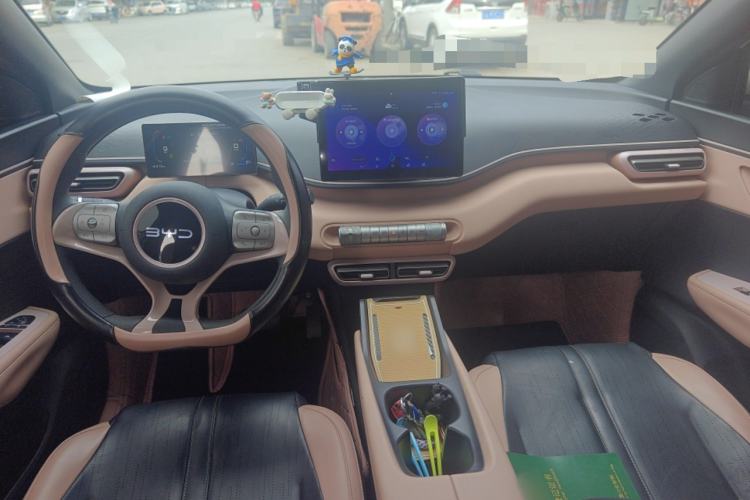 Used BYD Seagull 2023 Active Version Center Console