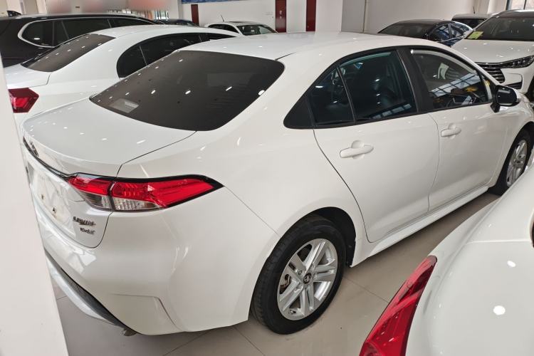 Used Toyota Levin 2022 185T CVT Luxury Edition