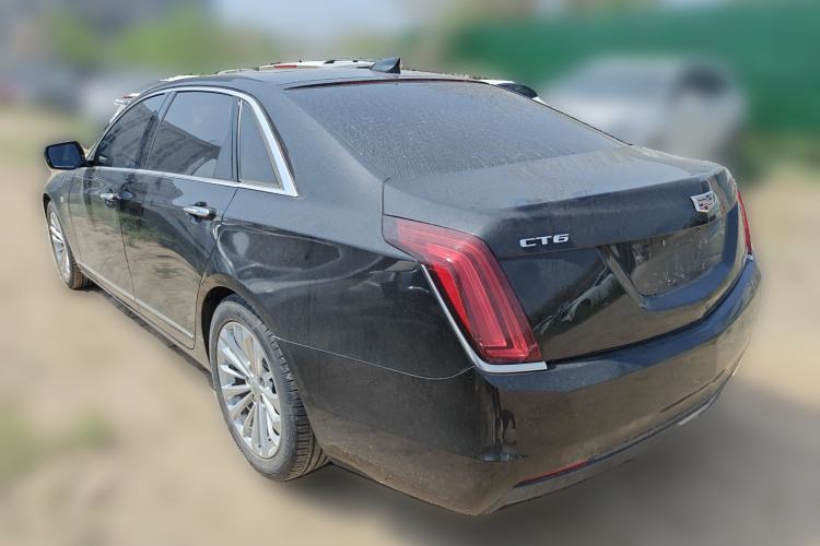 Used Cadillac CT6 2017 28T Luxury Model
