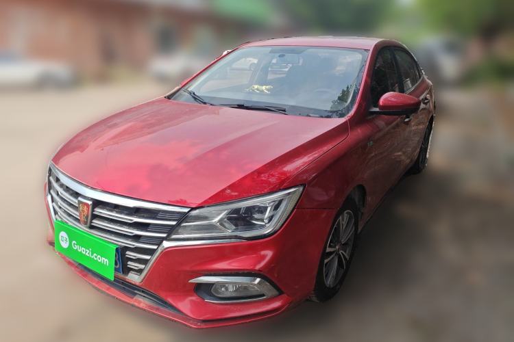 Used Roewe i5 2019 1.5L Automatic 4G Connected Langhao Edition