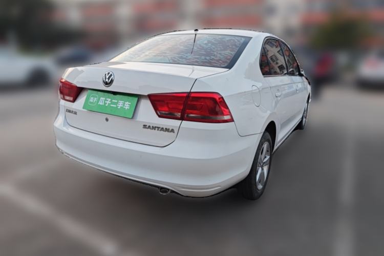 Used Volkswagen Santana 2013 1.4L Manual Comfort Edition