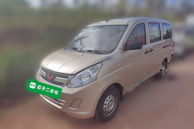 Used Wuling Rongguang V 2016 1.2L Practical Version