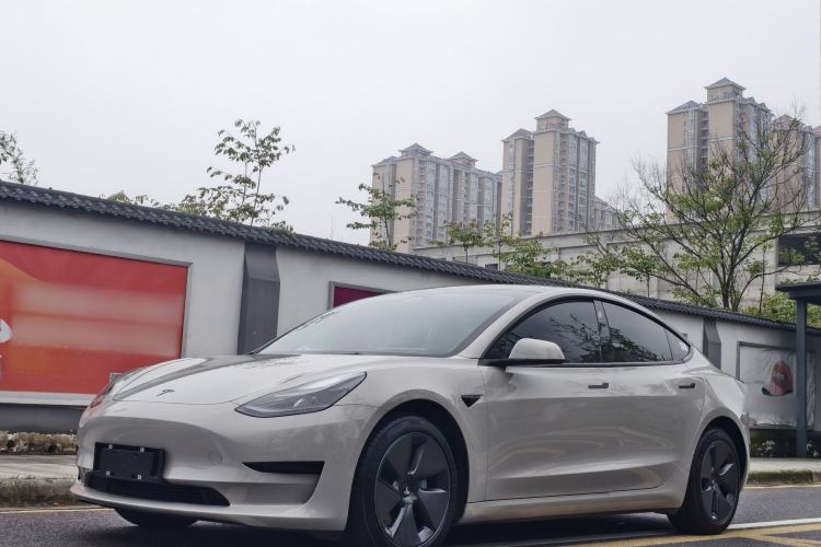 Used Tesla Model 3 2022 Rear-Wheel-Drive Version