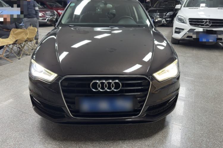 Used Audi A3 2014 Sportback 40 TFSI S line Luxury Model

