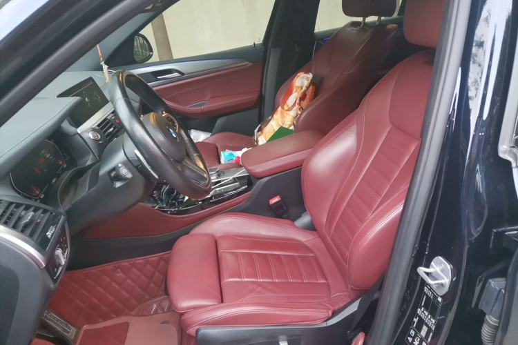 Used BMW X4 2019 xDrive25i M Sport Package