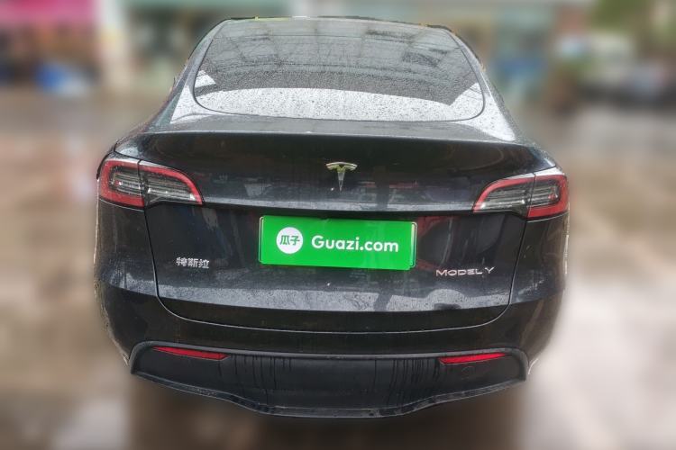 Used Tesla Model Y 2024 Rear-Wheel-Drive Version