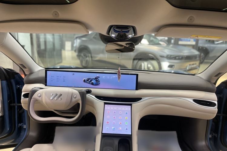 Used IM L6 2024 Max Standard Edition Interior 8