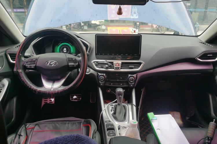 Used Hyundai Lafesta 2019 280TGDi Smart Speed Version China V Standard