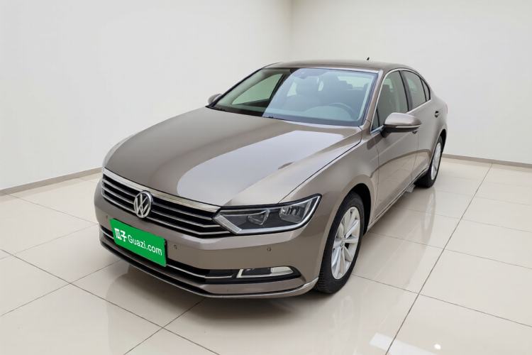 Used Volkswagen Magotan 2017 330TSI DSG Leading Model