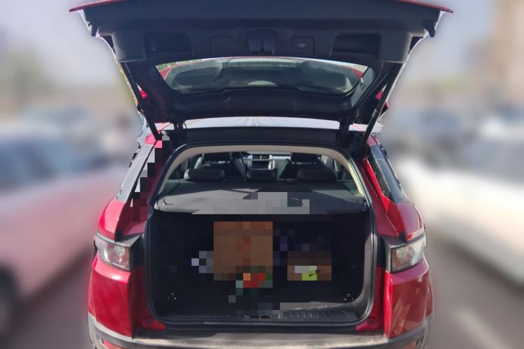 Used Land Rover Range Rover Evoque 2015 2.0T Five-Door Zhiyao Edition