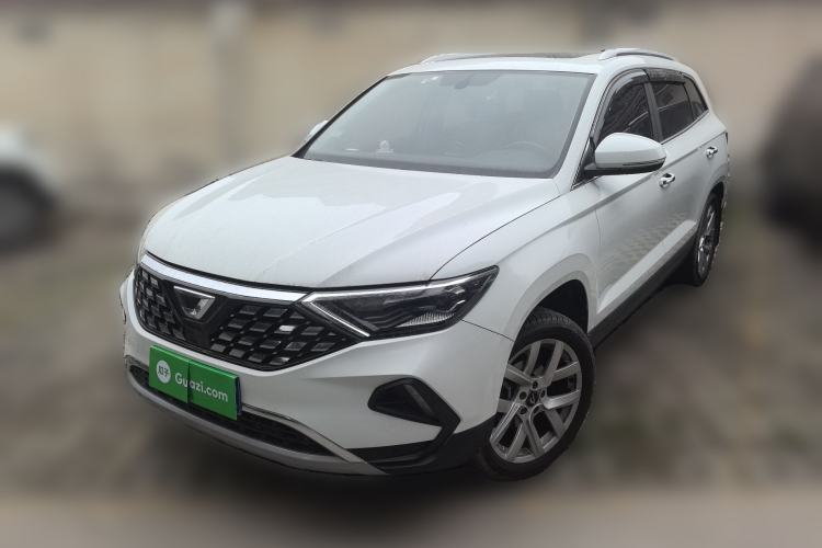 Used Jetta VS7 2020 1.4T Automatic Enjoyment Model