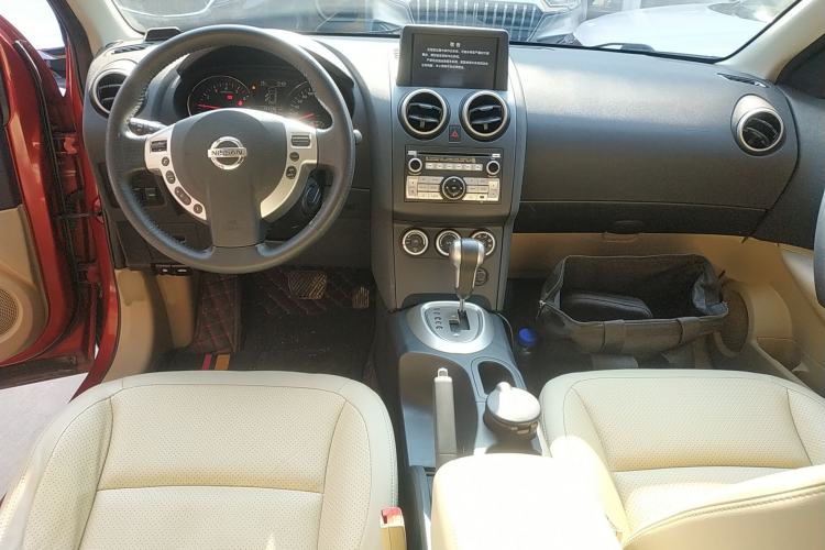 Used Nissan Qashqai 2012 2.0 XV LE CVT 2WD
