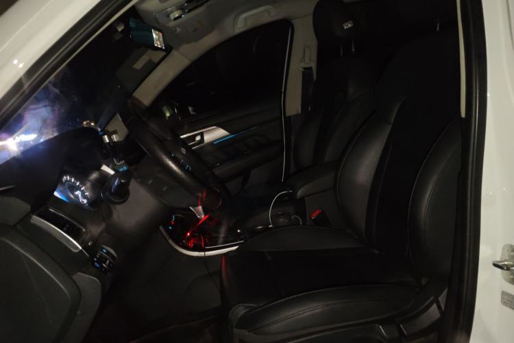 Used Haval H2 2016 Red-Label 1.5T Automatic Two-Wheel Drive Luxury Model