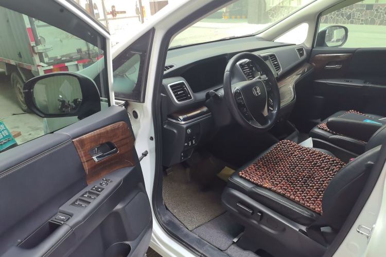 Used Honda Odyssey 2017 2.4L Smart Edition