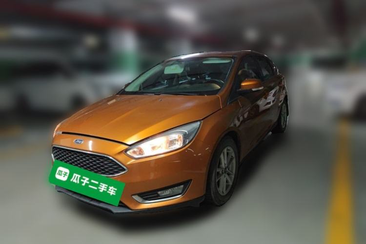 Used Ford Focus 2015 Hatchback 1.6L Automatic Fashion Edition