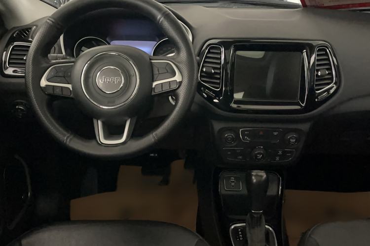 Used Jeep Compass 2017 200T Automatic Prestige Edition