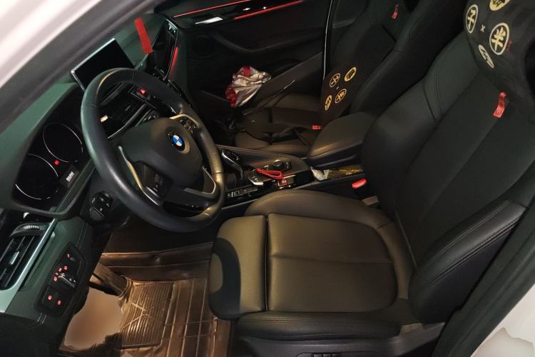 Used BMW X2 2019 sDrive25i Leading Edition M Sport Package China VI Left Front Seat