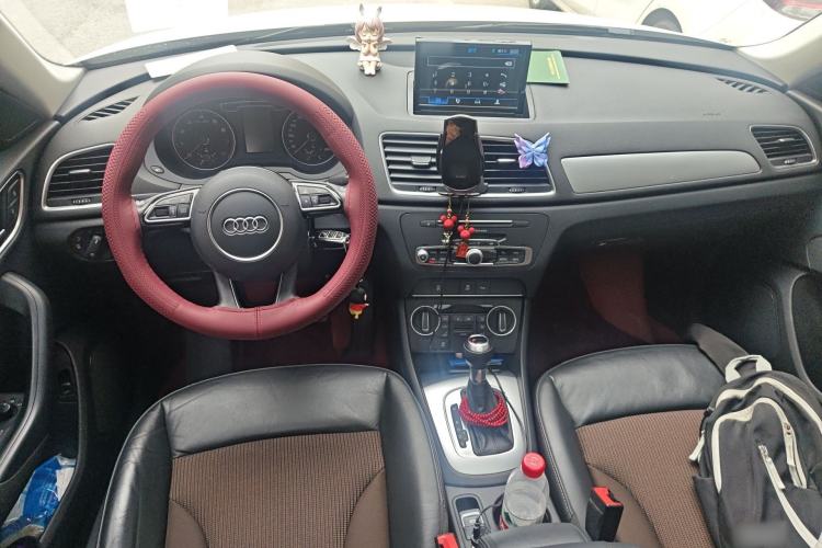 Used Audi Q3 2017 35 TFSI Fashion Model