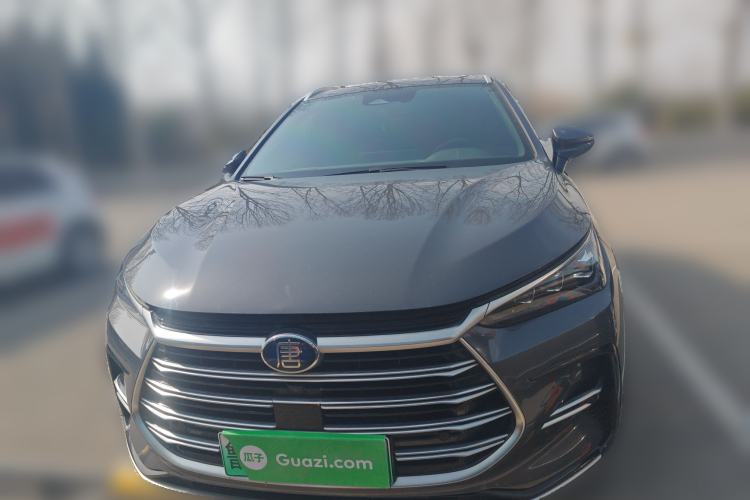 Used BYD Tang New Energy 2021 DM-i 112KM Prestige Model