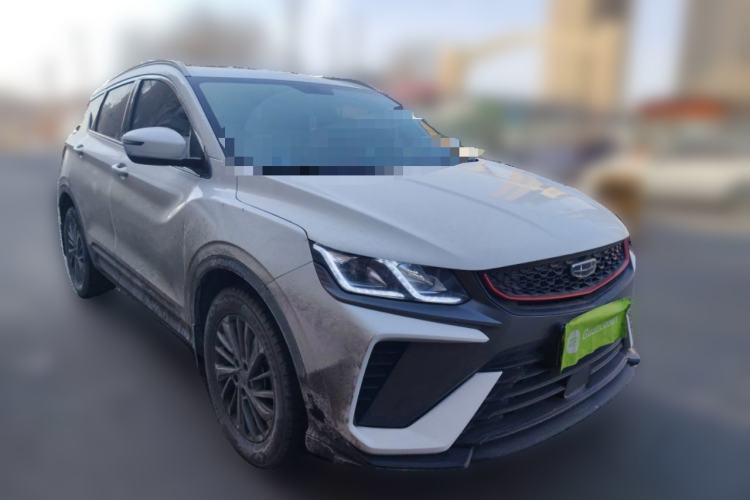 Used Geely Auto Coolray 2021 1.4T Manual Gold Edition
