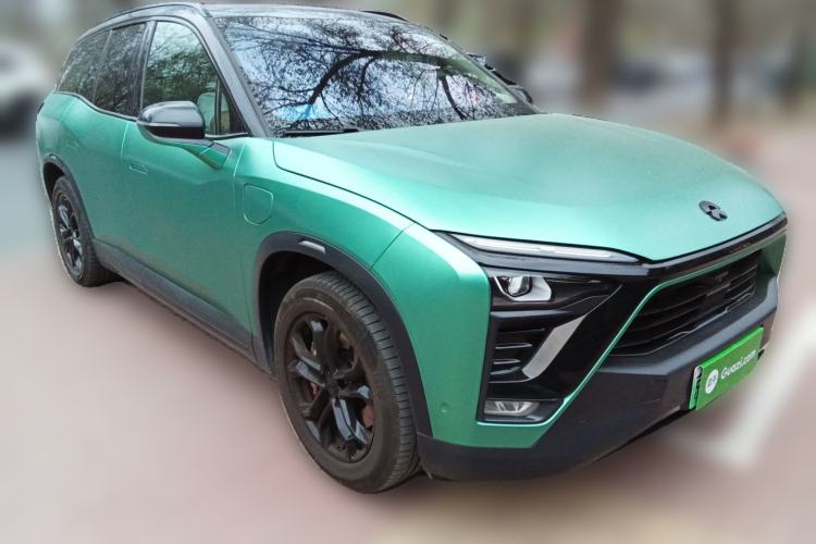 Used Nio ES8 2018 355 km Base Version 7-Seater Edition

