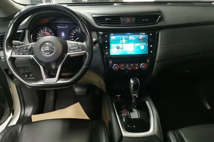 Used Nissan X-Trail 2019 2.0L CVT Smart Connect Comfort Edition 2WD