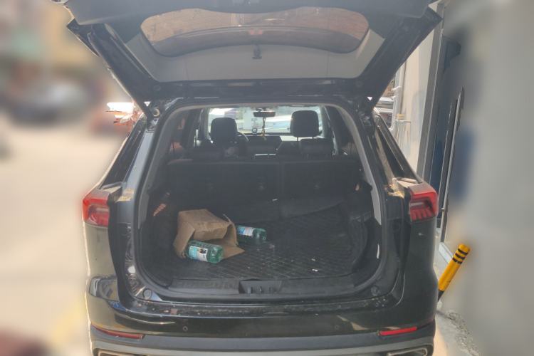 Used Chery Tiggo 8 PRO 2022 290T Two-Wheel Drive Sky Dome Edition 5 Seats Trunk