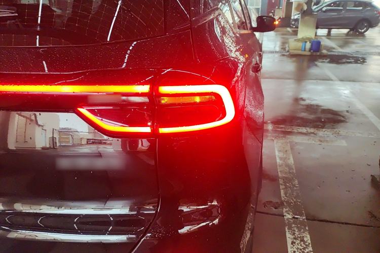 Used Chery Tiggo 7 2024 1.5T CVT Luxury Edition