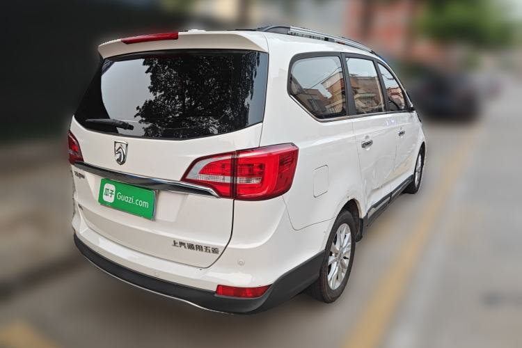 Used Baojun 730 2016 1.8L iAMT Luxury Model 7 Seats Rear Right 45 Deg