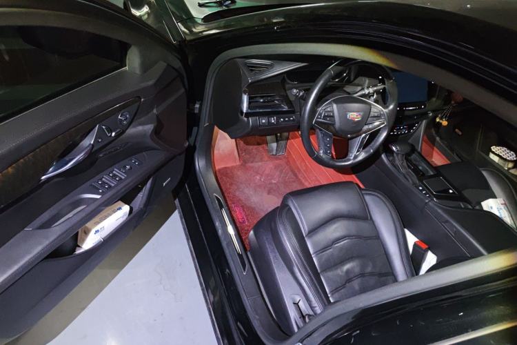 Used Cadillac CT6 2017 28T Platinum Edition
