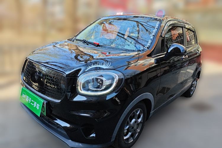 Used Leapmotor T03 2020 400 Luxury Edition