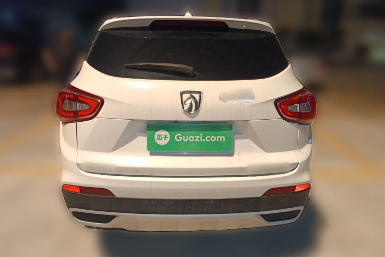 Used Baojun 510 2017 1.5L Manual Luxury Model
